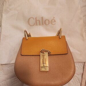 Authentic Chloe crossbody bag